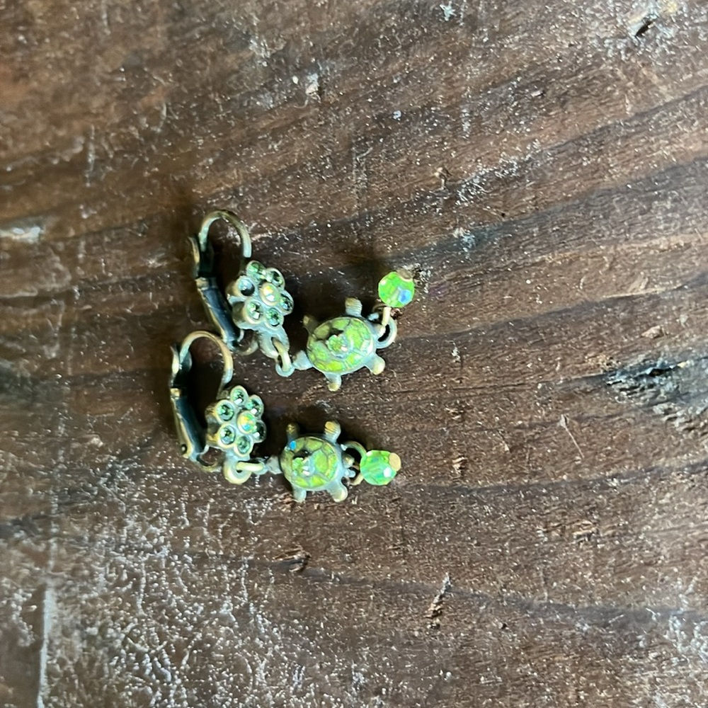 Lot of whimsical earrings - Picture 4 of 5